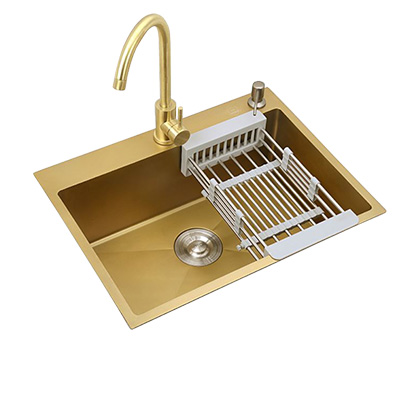 Évier de cuisine