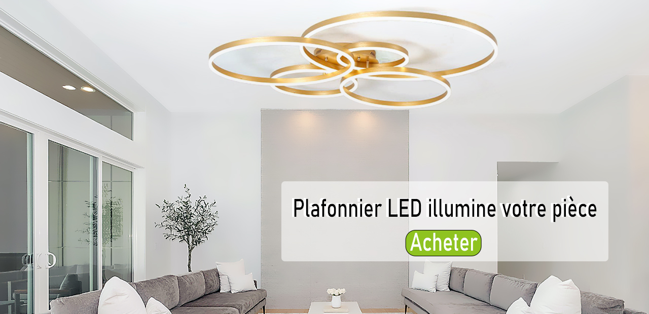 plafonnier
