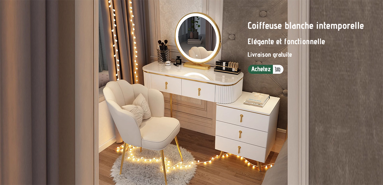 Coiffeuse