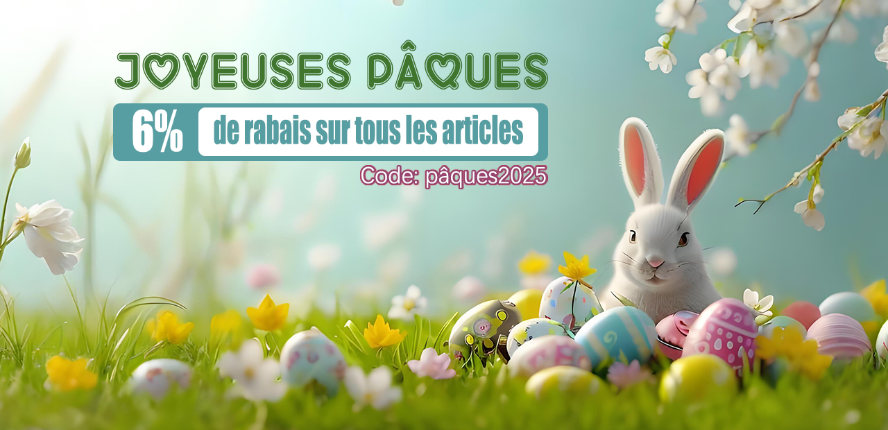 Happy Easter 6%