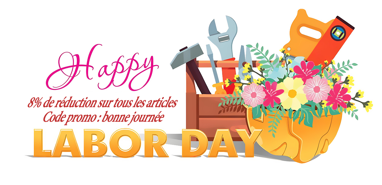 Labor Day 8%
