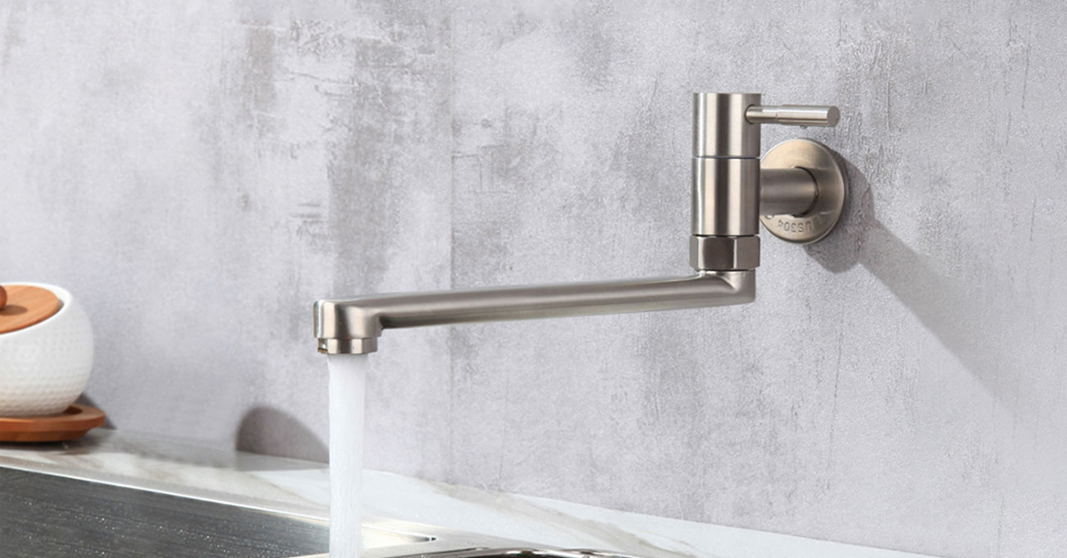 kitchen faucet
