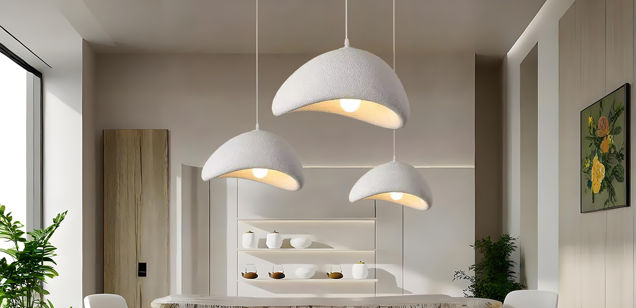 modern pendant light