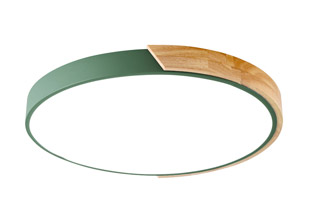 Lampes de plafond LED